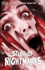 Stuff Of Nightmares #2 (Of 4) Cvr D 25 Copy Incv Lotay (STL242125)