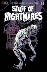 Stuff Of Nightmares #2 (Of 4) Cvr B Walsh (STL242123)
