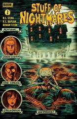 Stuff Of Nightmares #2 (Of 4) Cvr A Francavilla (STL242122)