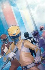 Mighty Morphin Power Rangers #101 Cvr D 25 Copy Incv (STL242115)