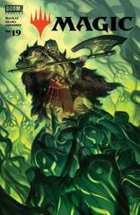 Magic The Gathering (Mtg) #19 Cvr A Mercado (STL242109)