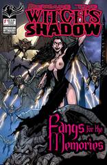 Beware Witches Shadow Fangs For Memories #1 Cvr C Risque (Mr (STL242094)