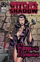 Beware Witches Shadow Fangs For Memories #1 Cvr B Parsons (MR) (STL242093)