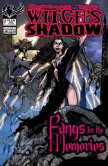 Beware Witches Shadow Fangs For Memories #1 Cvr A Calzada (MR) (STL242091)