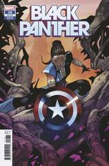 Black Panther #10 Sway Var (STL242077)