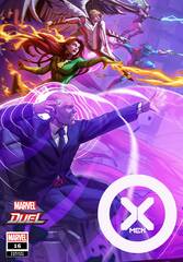 X-Men #16 Tbd Artist Games Var (STL242037)
