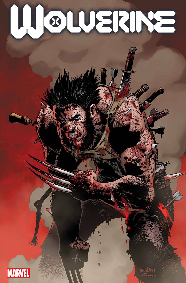 Wolverine #26 Walker Var (STL242031)