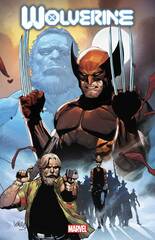 Wolverine #26 (STL242030)