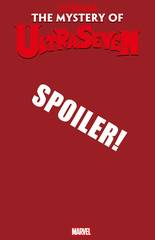 Ultraman Mystery Of Ultraseven #3 (Of 5) Tbd Artist Var (STL242024)