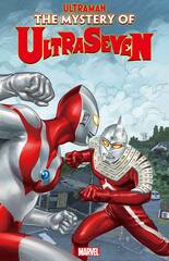 Ultraman Mystery Of Ultraseven #3 (Of 5) (STL242023)