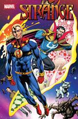 Strange #7 Davis Miracleman Var (STL242019)