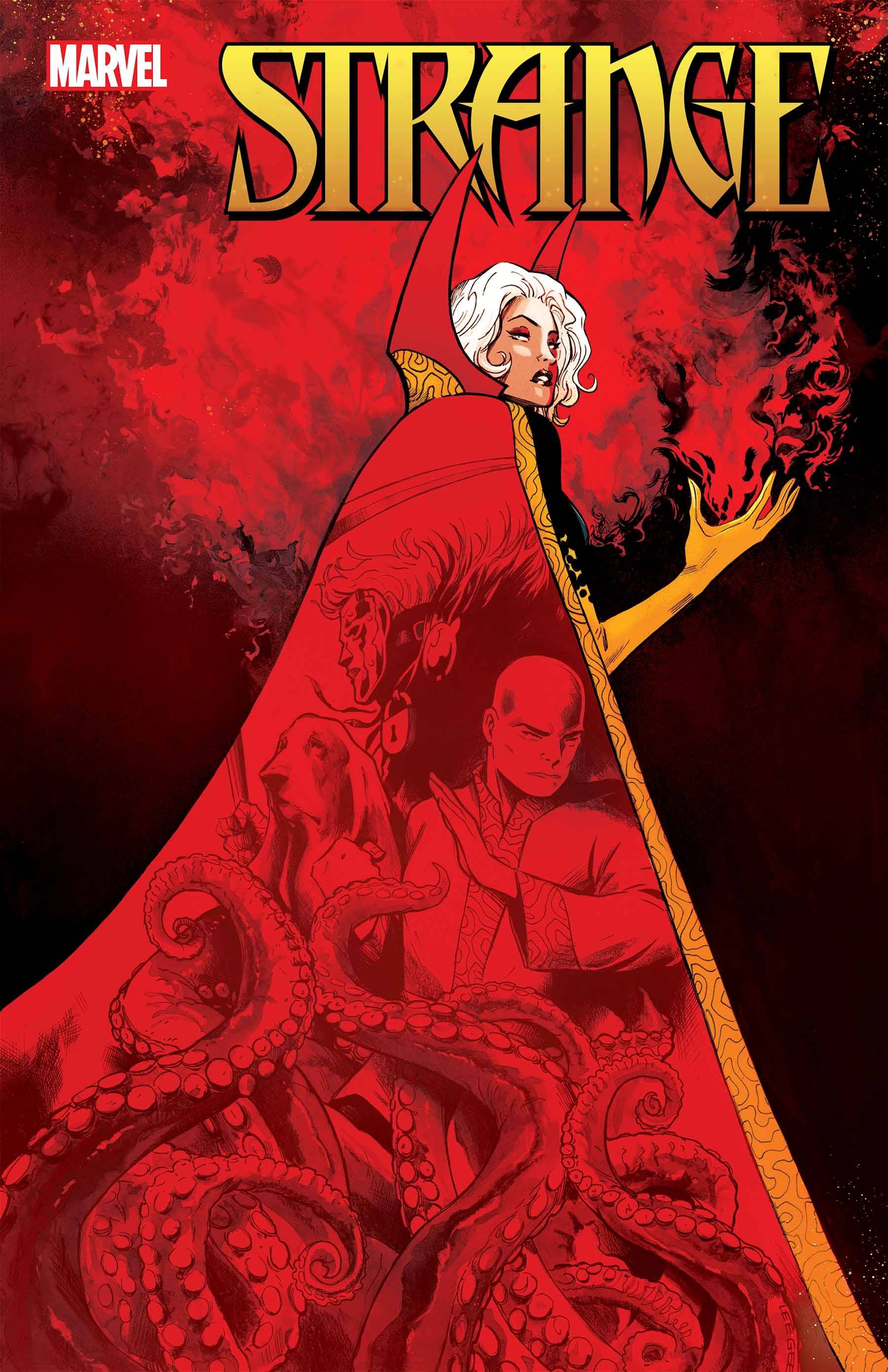 Strange #7 (STL242018)