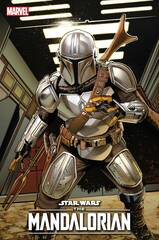 Star Wars Mandalorian #4 50 Copy Incv Land Var (STL242016)