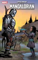 Star Wars Mandalorian #4 Larroca Var (STL242015)