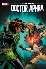 Star Wars Doctor Aphra #25 Bustos Var (STL242013)