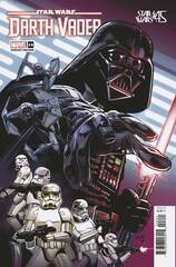 Star Wars Darth Vader #28 Land New Hope 45Th Anniversary Var (STL242010)