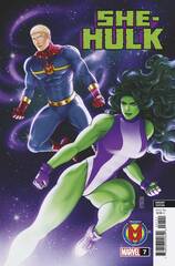 She-Hulk #7 Bartel Miracleman Var (STL242004)