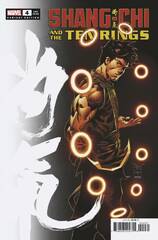 Shang-Chi And Ten Rings #4 Tbd Artist Var (STL242002)
