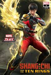Shang-Chi And Ten Rings #4 Tbd Artist Games Var (STL242001)