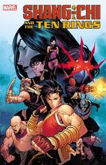 Shang-Chi And Ten Rings #4 (STL242000)