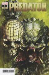 Predator #3 25 Copy Incv Mastrazzo Var (STL241997)