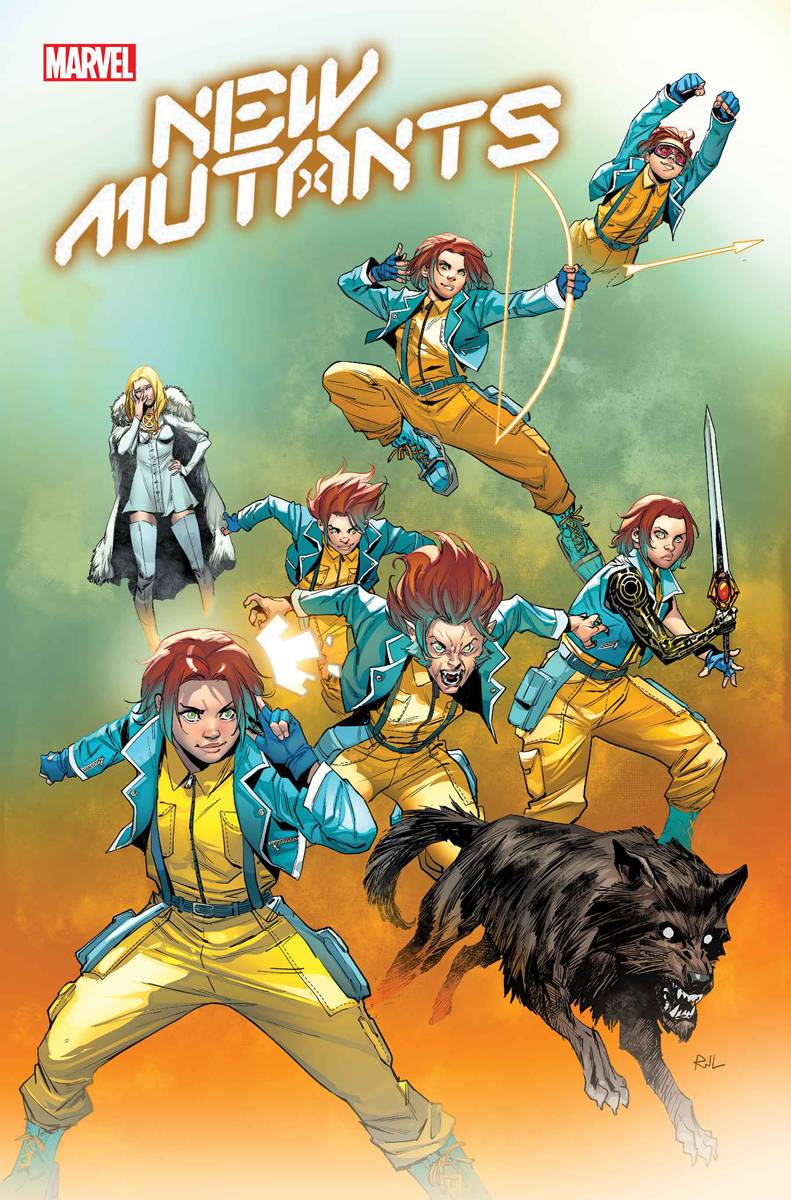 New Mutants #31 (STL241993)