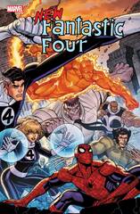New Fantastic Four #5 (Of 5) (STL241991)