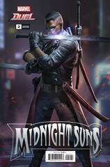 Midnight Suns #2 (Of 5) Tbd Artist Games Var (STL241988)