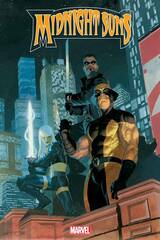 Midnight Suns #2 (Of 5) 25 Copy Invc Ribic Var (STL241986)