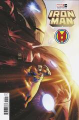Iron Man #24 Kubert Miracleman Var (STL241978)
