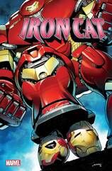 Iron Cat #5 (Of 5) (STL241975)