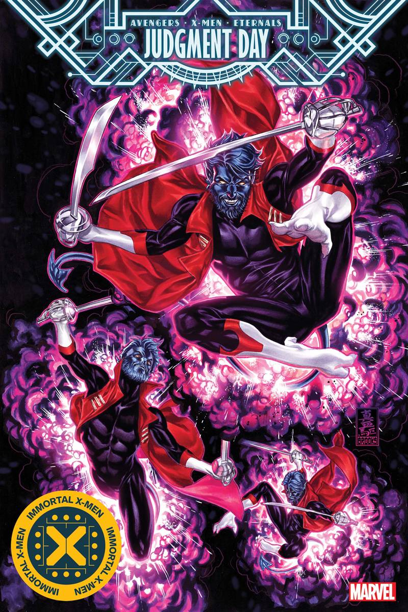 Immortal X-Men #7 (STL241972)