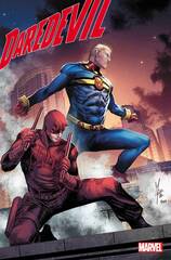 Daredevil #4 Checchetto Miracleman Var (STL241960)
