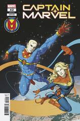 Captain Marvel #42 Mckelvie Miracleman Variant Var (STL241954)