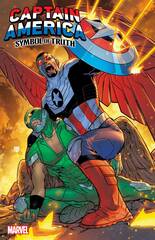 Captain America Symbol Of Truth #6 (STL241951)