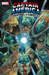 Captain America Sentinel Of Liberty #5 (STL241949)