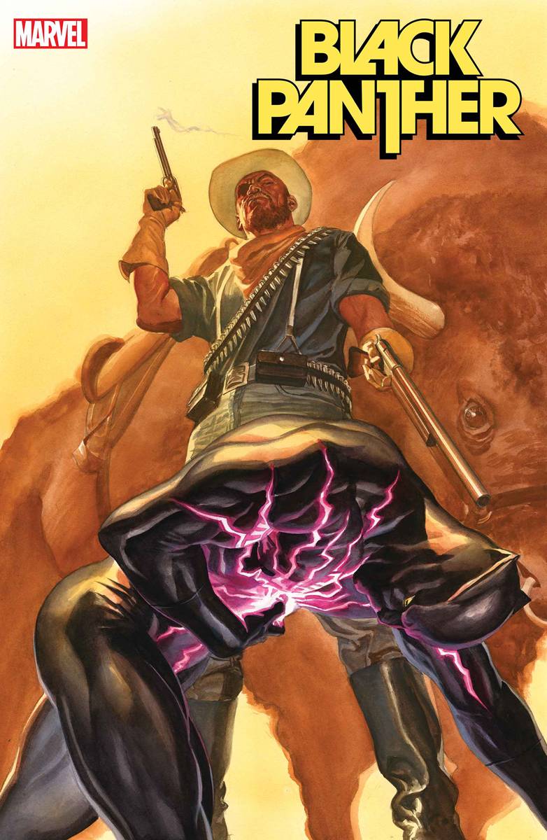 Black Panther #10 (STL241947)