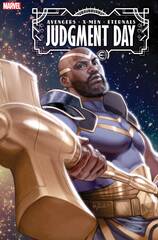 Axe Judgment Day #6 (Of 6) Witter Men Of Axe Var (STL241945)
