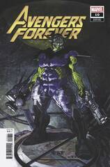 Avengers Forever #10 Bianchi Var (STL241937)