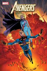 Avengers #61 Ramos Miracleman Var (STL241934)