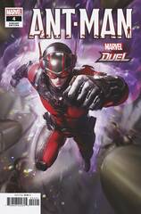 Ant-Man #4 (Of 4) Tbd Artist Games Var (STL241932)