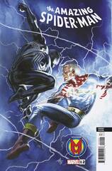 Amazing Spider-Man #12 Dell`Otto Miracleman Var (STL241930)