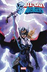 All-Out Avengers #2 Stegman Var (STL241924)