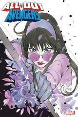 All-Out Avengers #2 Momoko Var (STL241923)