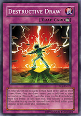 Destructive Draw - TAEV-EN073 - Common - Unlimited Edition