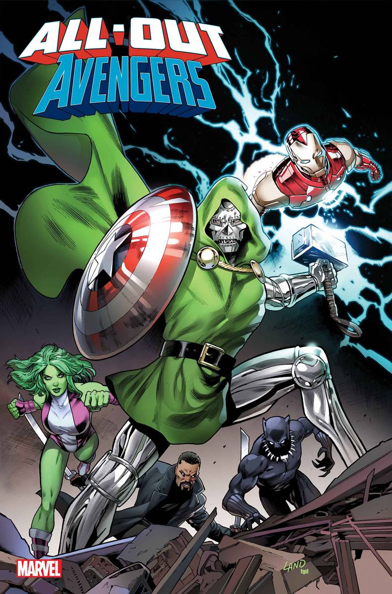 All-Out Avengers #2 (STL241922)