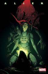 Alien #2 Gary Frank Var (STL241921)