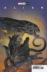 Alien #2 Brase Var (STL241920)