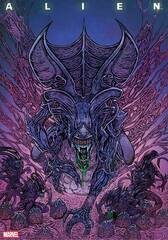 Alien #2 50 Copy Incv Wolf Var (STL241919)