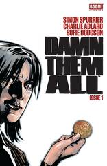 Damn Them All #1 (Of 6) Cvr H 250 Copy Incv Foil Stamp (MR) (STL241898)